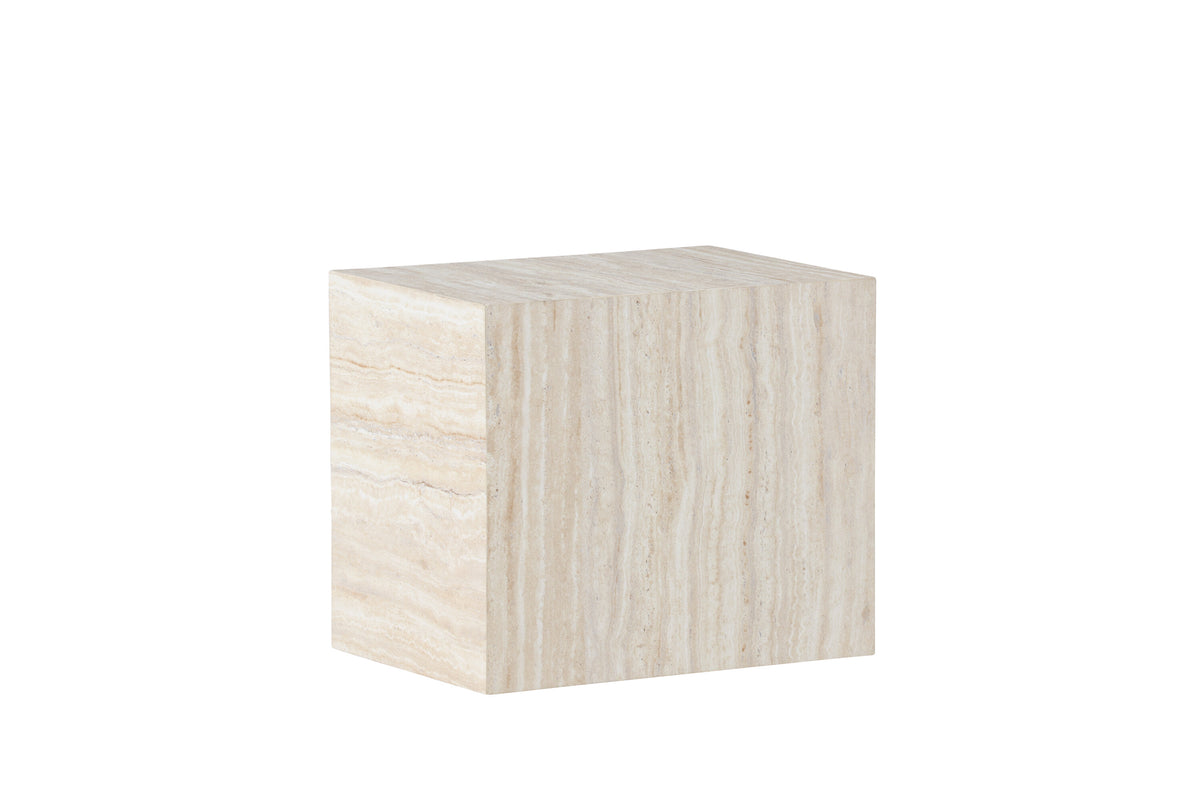 York sidebord - 35 × 25 cm - beige - billede 12