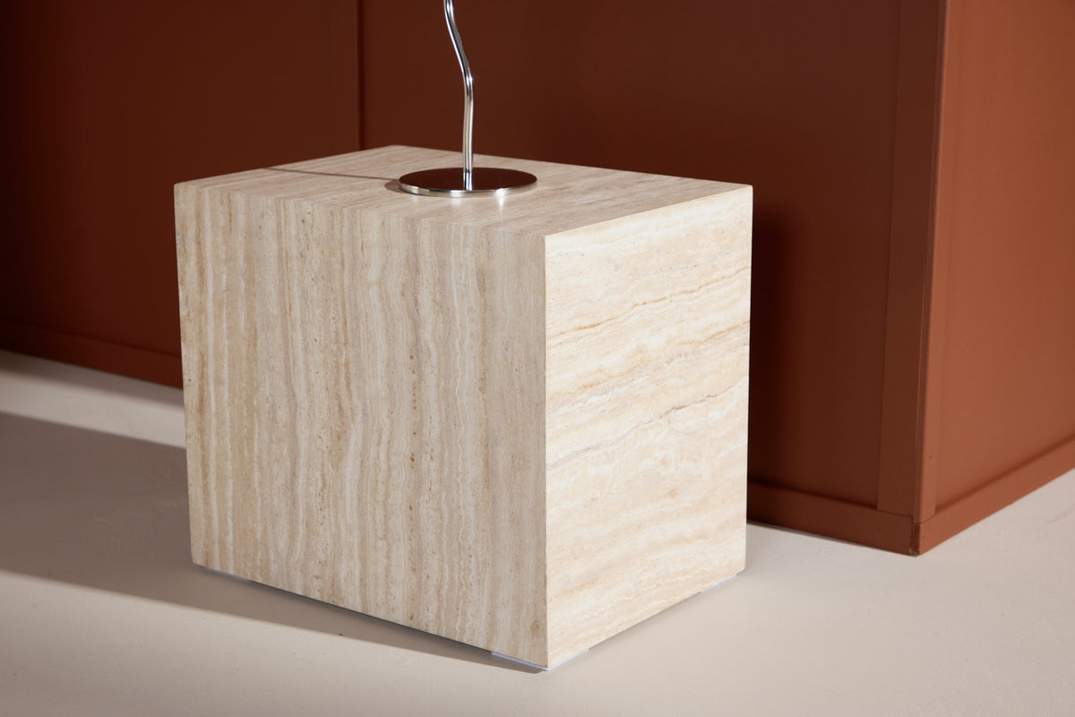 York sidebord - 35 × 25 cm - beige - billede 13