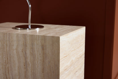 York sidebord - 35 × 25 cm - beige - billede 14