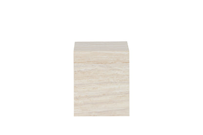 York sidebord - 35 × 25 cm - beige - billede 4