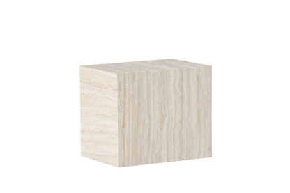 York sidebord - 35 × 25 cm - beige - billede 6