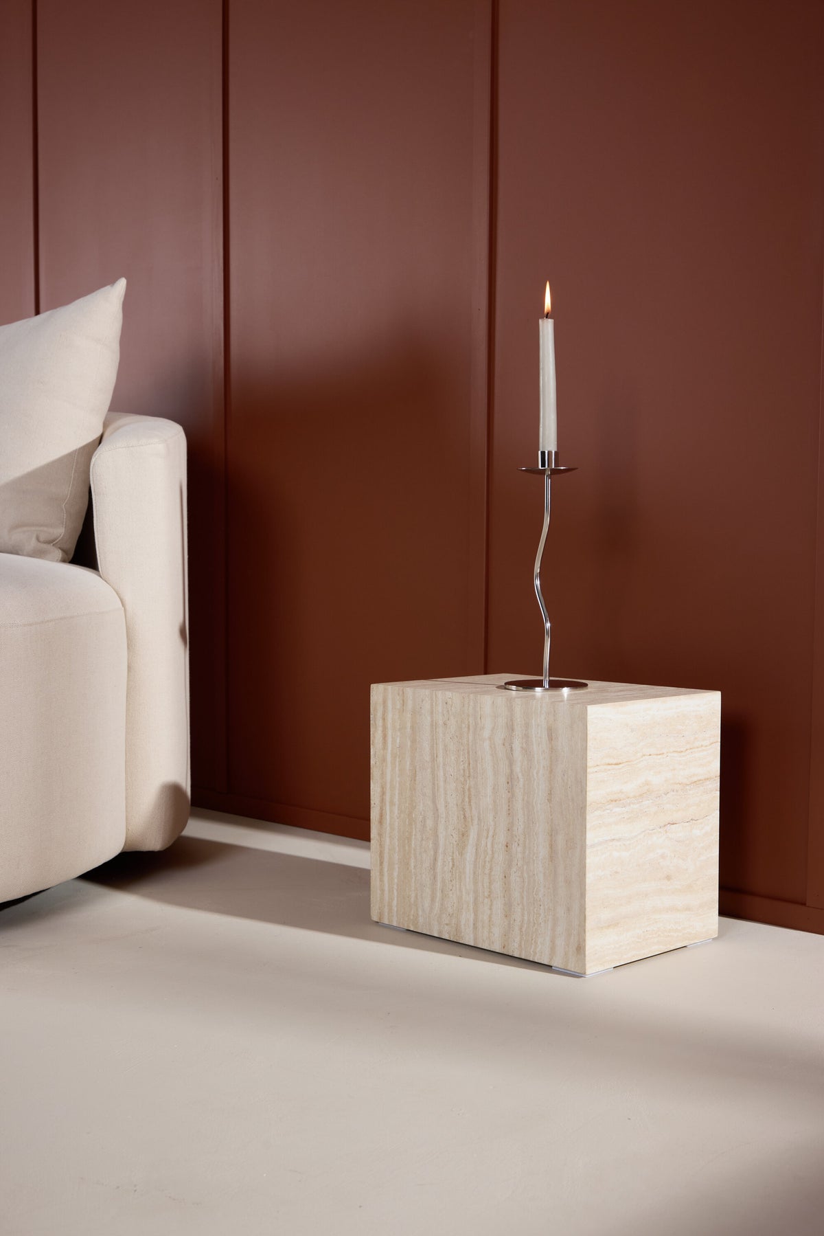 York sidebord - 35 × 25 cm - beige - billede 20