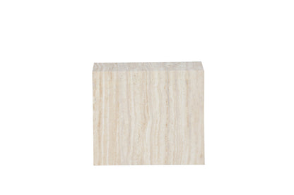 York sidebord - 35 × 25 cm - beige - billede 7