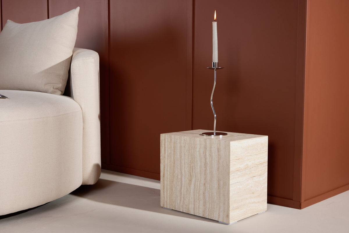 York sidebord - 35 × 25 cm - beige - billede 16