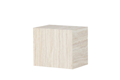 York sidebord - 35 × 25 cm - beige - billede 8