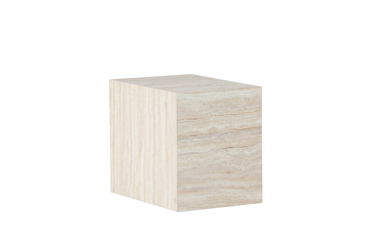 York sidebord - 35 × 25 cm - beige - billede 9