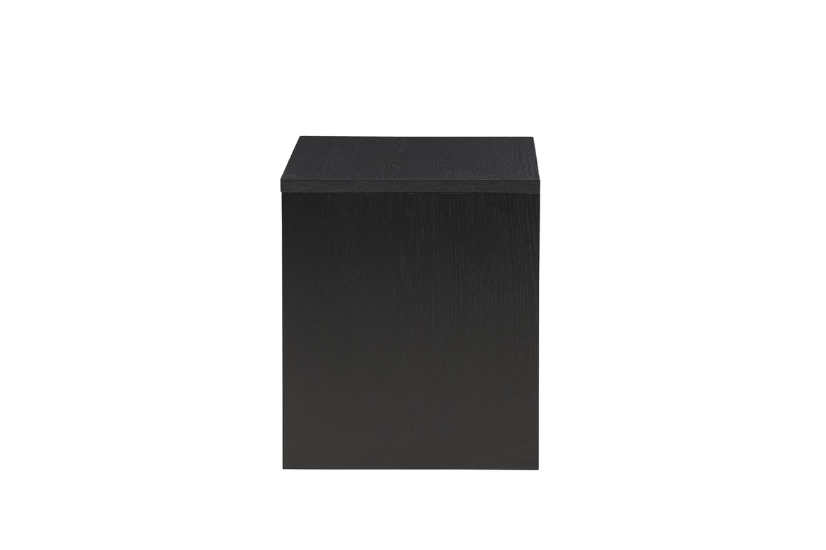 Juni sofabord - 58 × 35 cm - sort - billede 10