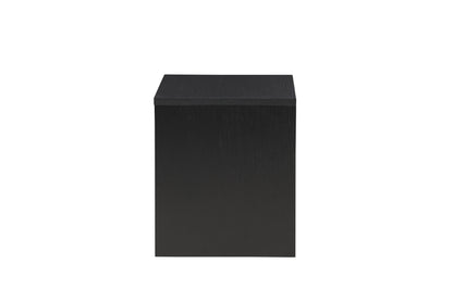 Juni sofabord - 58 × 35 cm - sort - billede 10