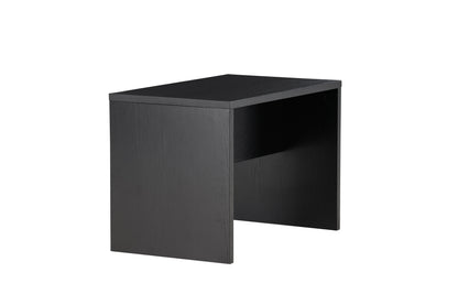 Juni sofabord - 58 × 35 cm - sort - billede 11