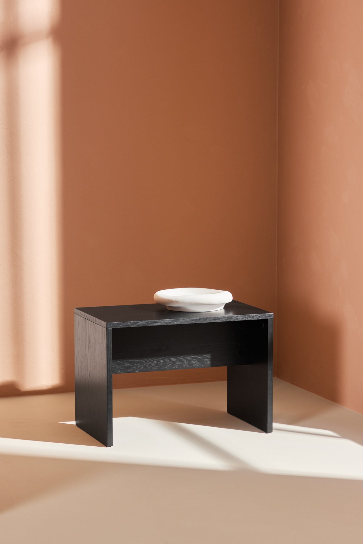 Juni sofabord - 58 × 35 cm - sort - billede 17
