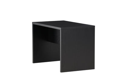 Juni sofabord - 58 × 35 cm - sort - billede 3