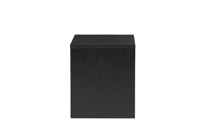 Juni sofabord - 58 × 35 cm - sort - billede 4