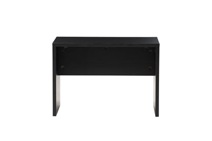 Juni sofabord - 58 × 35 cm - sort - billede 7