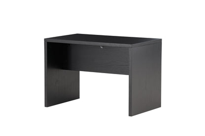 Juni sofabord - 58 × 35 cm - sort - billede 8