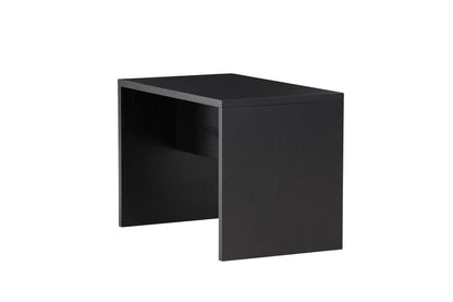 Juni sofabord - 58 × 35 cm - sort - billede 9