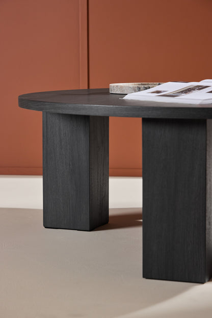 Juno sofabord - Ø120 cm - sort - billede 18