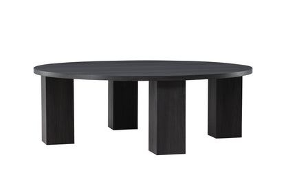 Juno sofabord - Ø120 cm - sort - billede 11