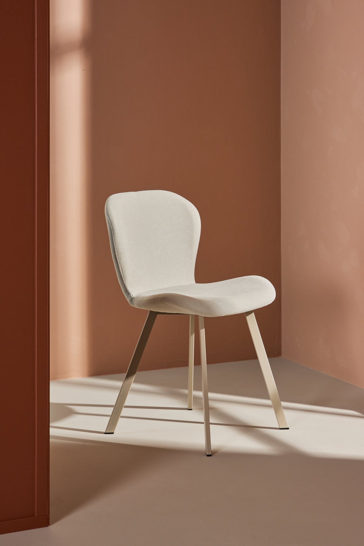 Lilja spisebordsstole - beige - 2 stk. - billede 17