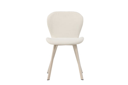 Lilja Spisebordsstol 2 stk Beige