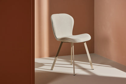Lilja Spisebordsstol 2 stk Beige