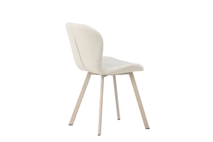 Lilja spisebordsstole - beige - 2 stk. - billede 10