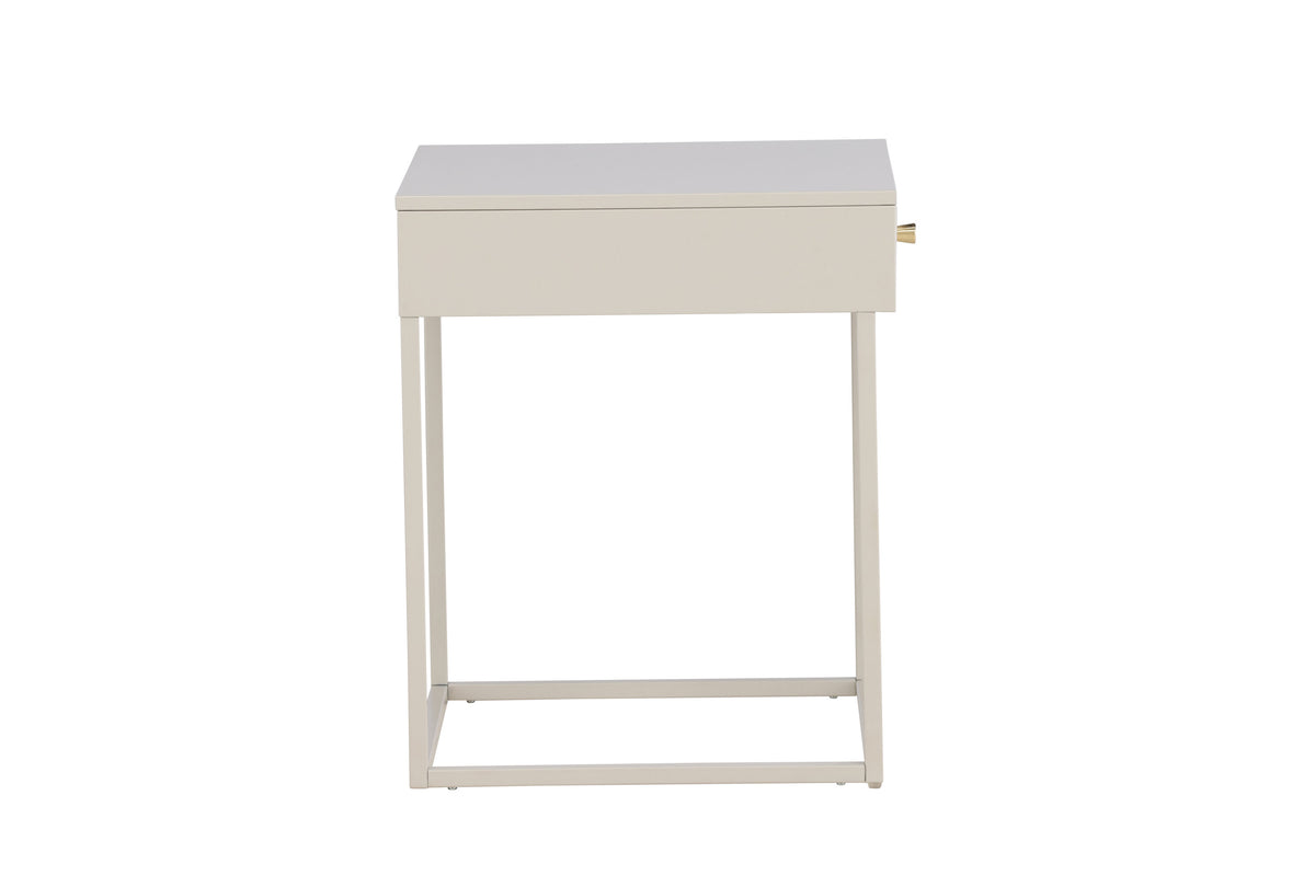 Bakal skab - beige - billede 10
