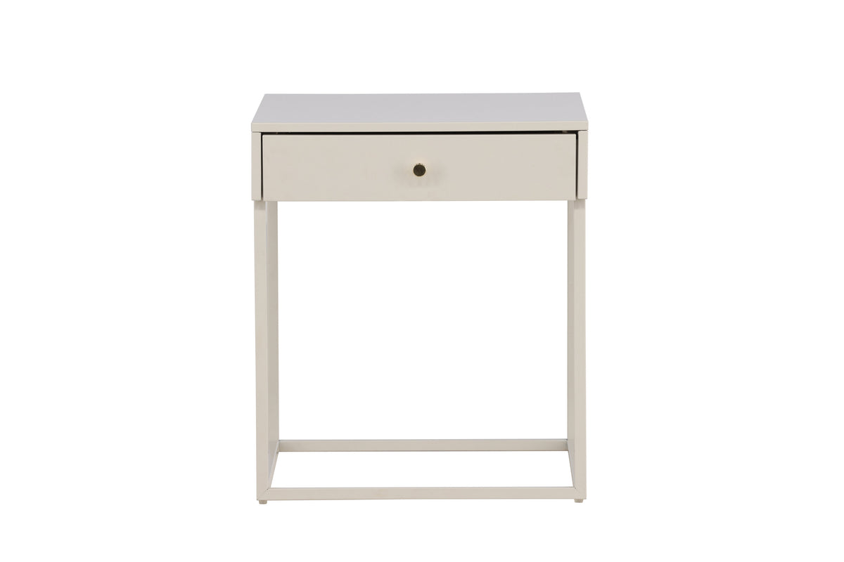 Bakal skab - beige - billede 1
