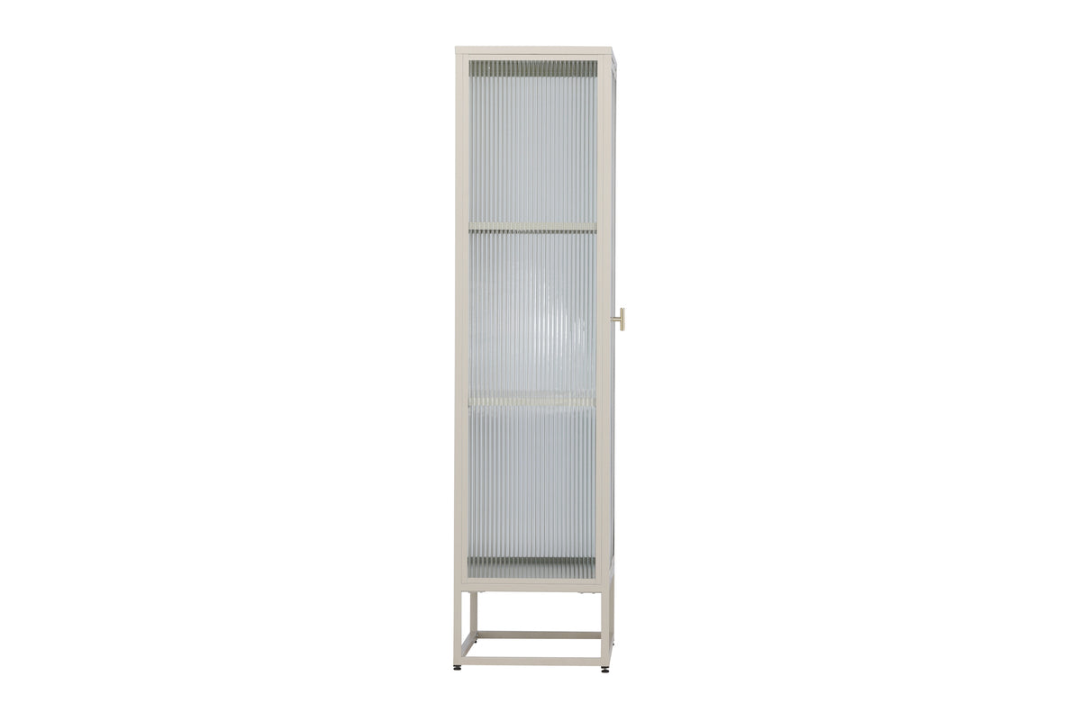 Garis Vitrineskab 40 x 160 x 70 Beige