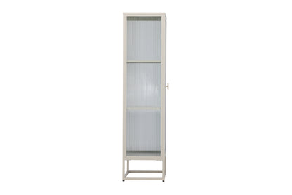Garis Vitrineskab 40 x 160 x 70 Beige