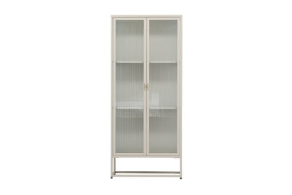 Garis Vitrineskab 40 x 160 x 70 Beige