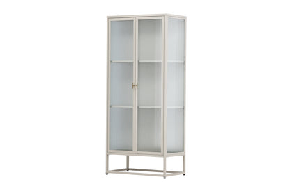 Garis Vitrineskab 40 x 160 x 70 Beige