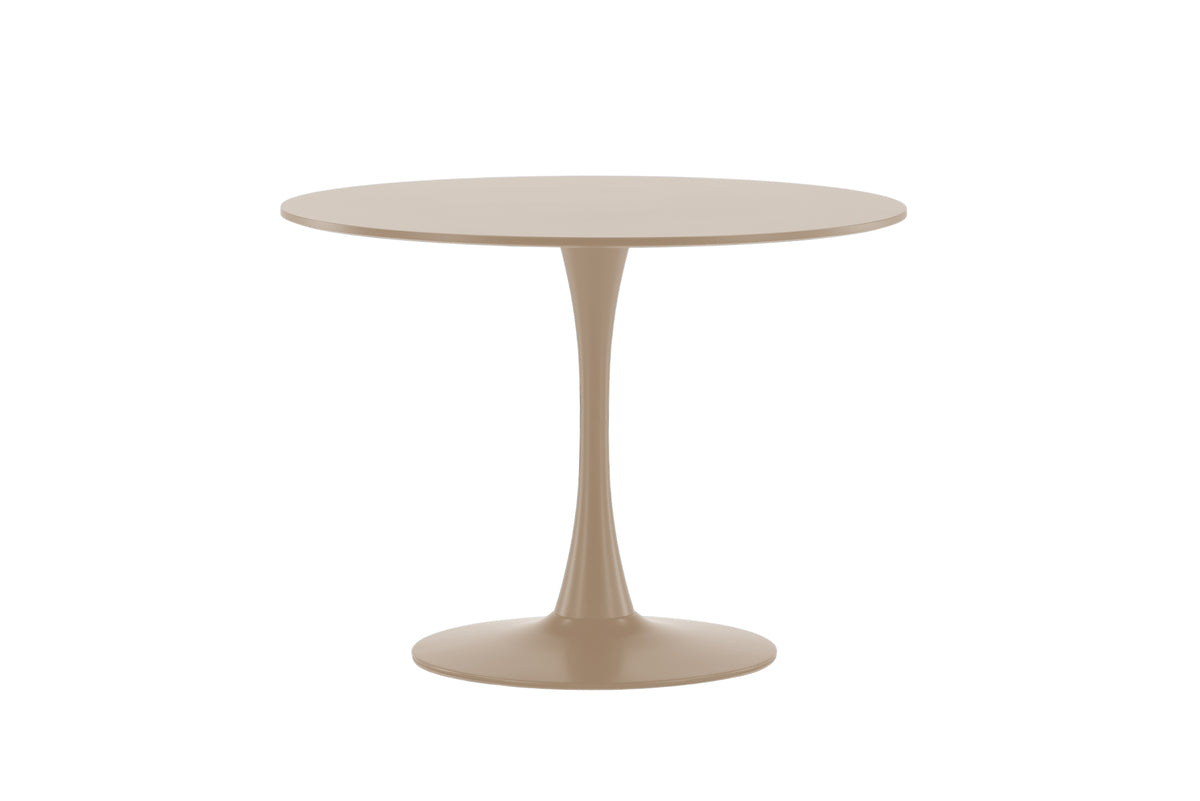 Glade Spisebord ⌀100 Beige