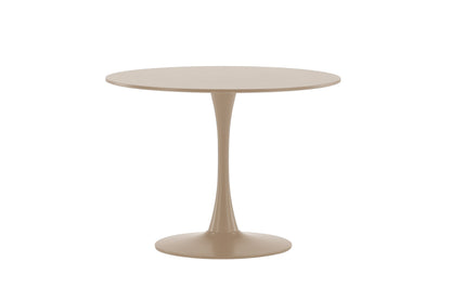 Glade Spisebord ⌀100 Beige