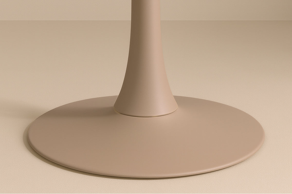 Glade Spisebord ⌀100 Beige