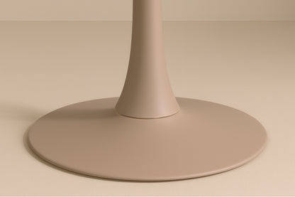 Glade Spisebord ⌀100 Beige