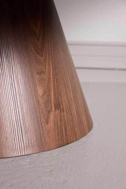 Lanzo sofabord - 120 × 92,5 cm - mørkegrøn, mokka - billede 20