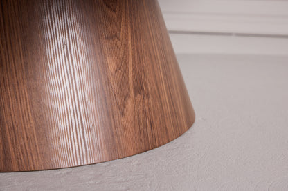 Lanzo sofabord - 120 × 92,5 cm - mørkegrøn, mokka - billede 15