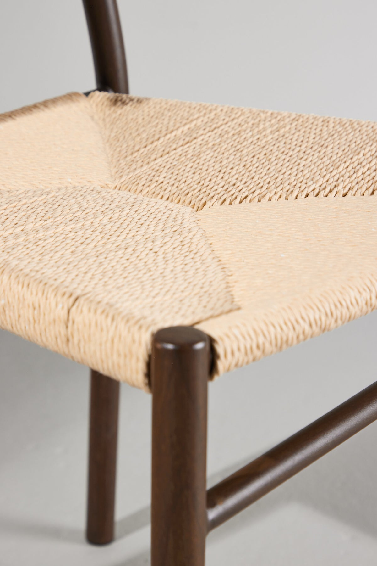 Polly spisebordsstol - beige, mokka - billede 20