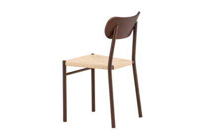 Polly Spisebordsstol 2 stk Mokka