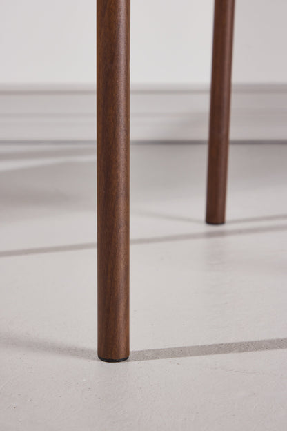 Polly spisebordsstol - beige, mokka - billede 23