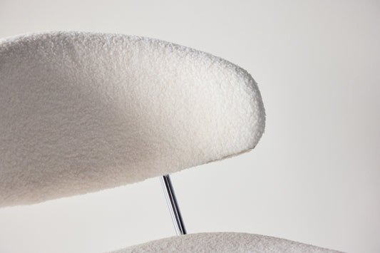 Chico Spisebordsstol 2 stk Hvid