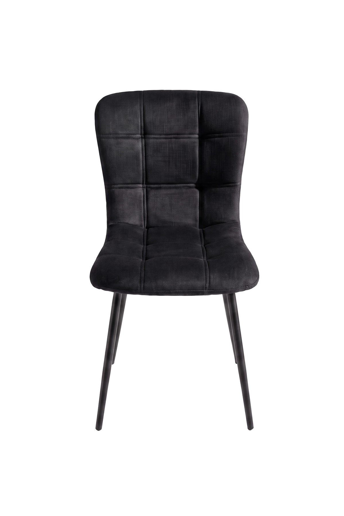 Punsch spisebordsstole - sort - 2 stk. - billede 9