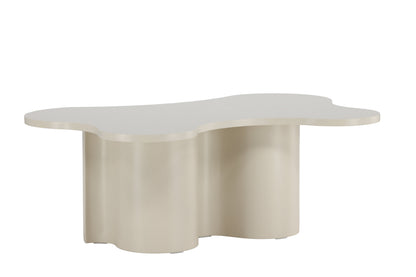 Flow sofabord - 120 × 80 cm - beige - billede 12