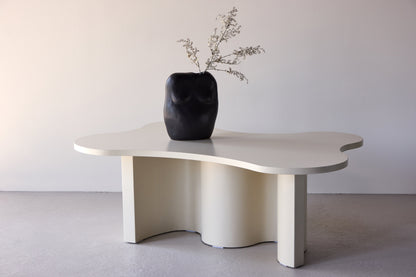 Flow sofabord - 120 × 80 cm - beige - billede 13