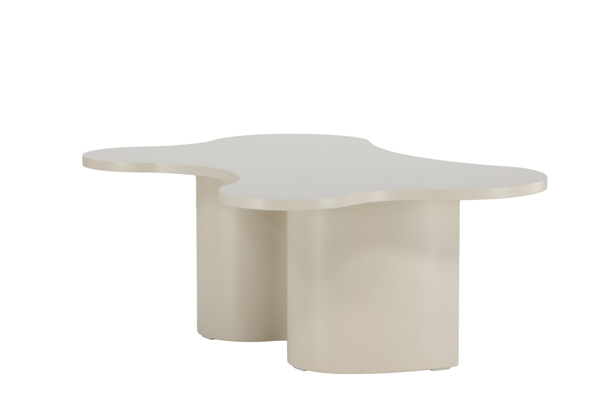 Flow sofabord - 120 × 80 cm - beige - billede 3