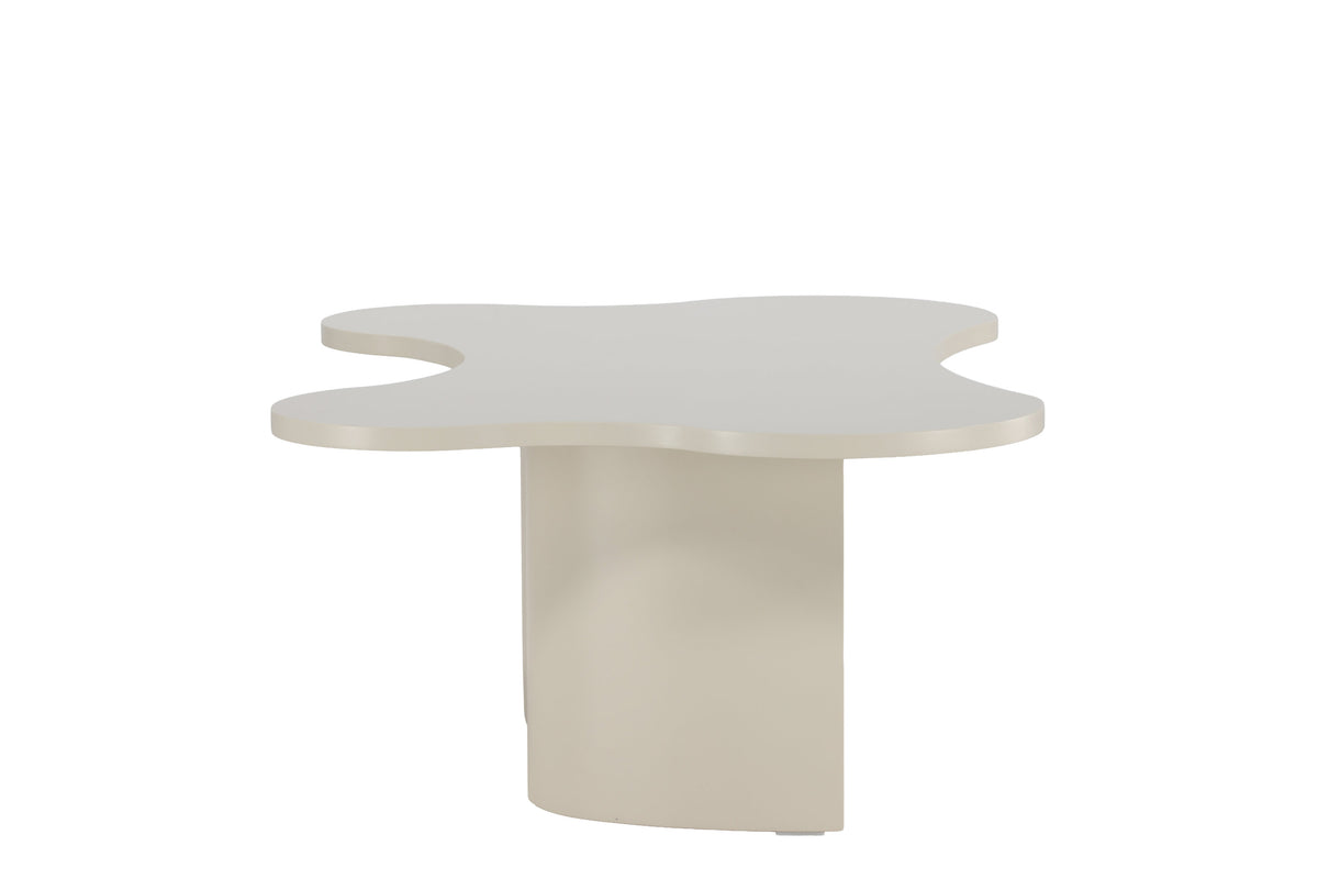 Flow sofabord - 120 × 80 cm - beige - billede 4