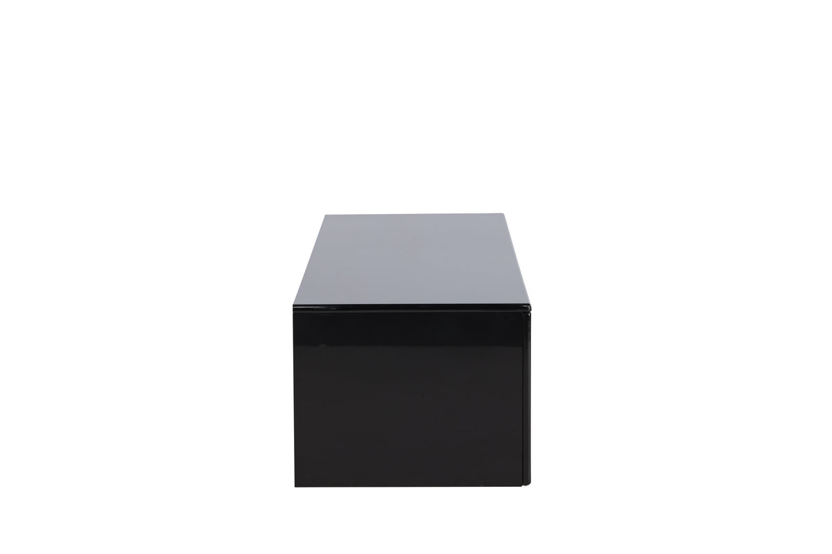 Fristad TV-bord - sort - billede 10