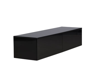 Fristad TV-bord - sort - billede 11