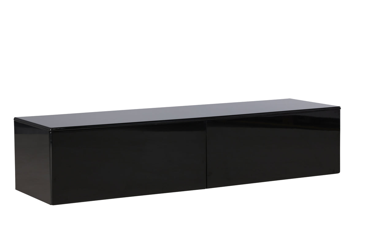 Fristad TV-bord - sort - billede 12