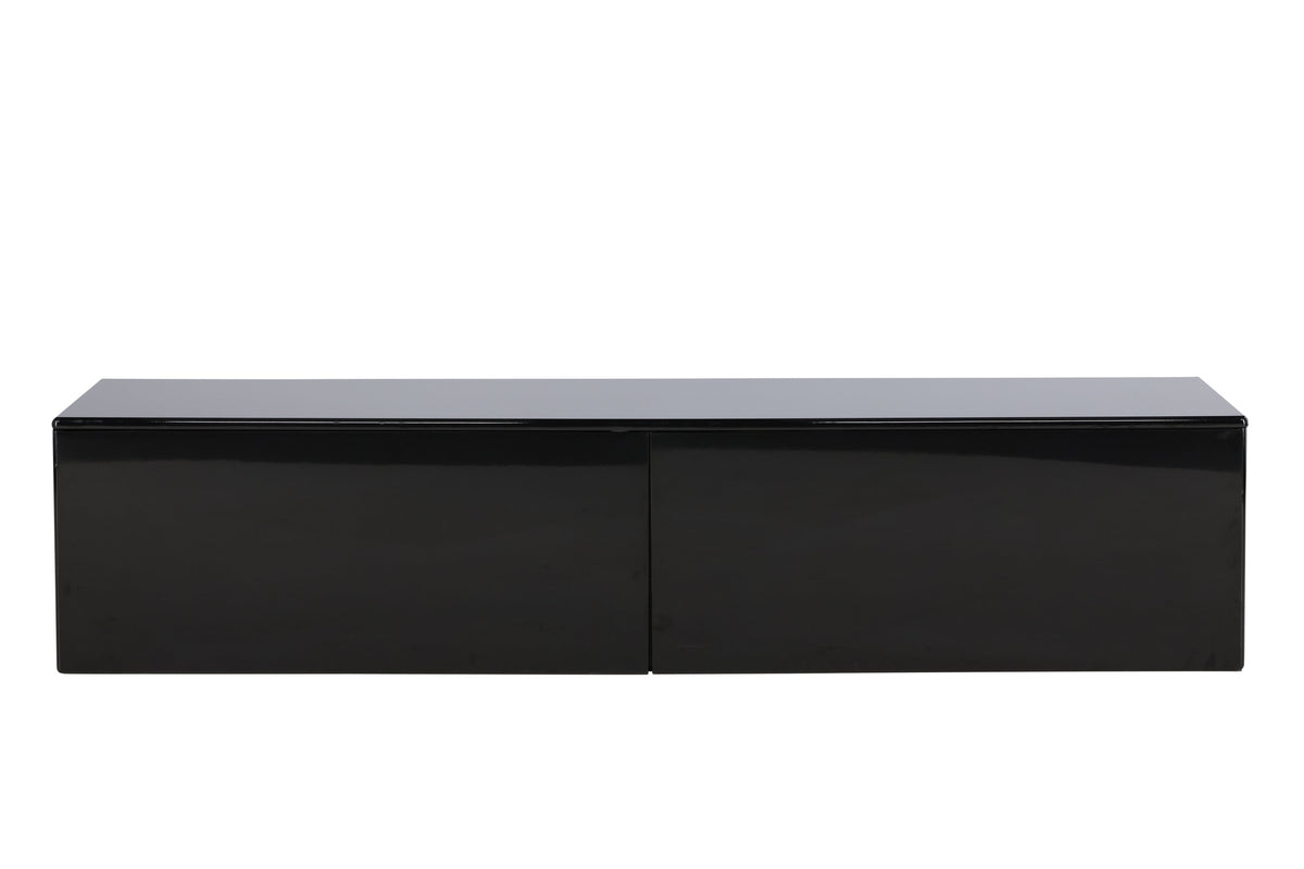 Fristad TV-bord - sort - billede 1